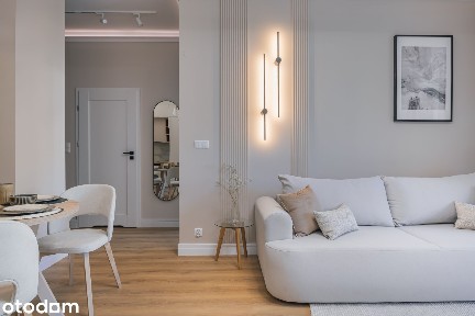 Mieszkanie w Oliwie | Sauna, siłownia,bilard | 50m UG, Olivia Center