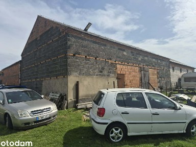 Pomieszczenia gospodarcze na wynajem