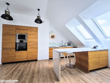 Klimatyczne 3 pokoje/80 metrów po podłodze/balkon/garderoba