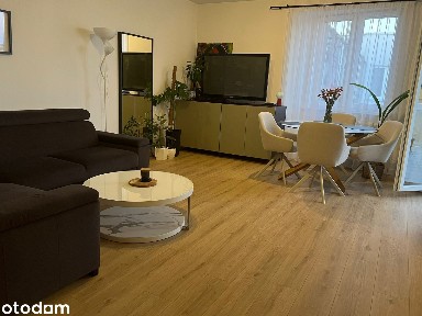 Mieszkanie 2 pokojowe z miejscem w hali garażowej | 50,5 m² | Centrum