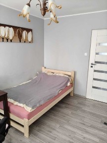 Wynajem | 2 pokoje 39 m² | Balkon | Pełne wyposażenie | Łukasiewicza