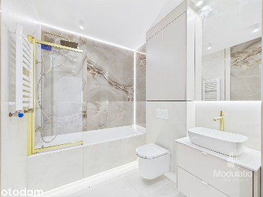 prestiżowy apartament z indywidualnym garażem. południowy zachód