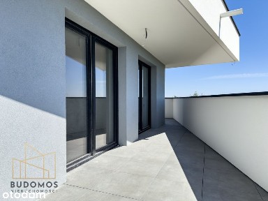 Południowe mieszkanie z tarasem 25 m² | IV p.