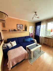 Mieszkanie 2-pokojowe z balkonem - Bytom Miechowice | 35 m²