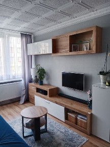 Mieszkanie 2-pokojowe 38.60m