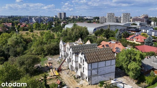 Nowość! Narożny parter 62,86m² z ogródkiem 259m²