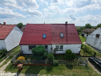 Dom bliźniak na sprzedaż - Gralewo