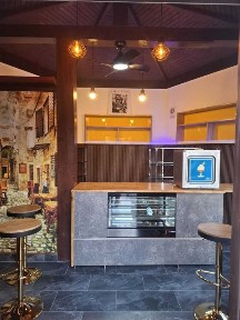 Do wynajęcia lokal gastronomiczny na kawiarnię w Krakowie 20m2 + 30m2 taras