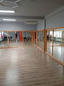 Wynajmę przestronną salę do zajęć ruchowych (66 m²) - Nowy Sącz, ul. Wojewódzka 3