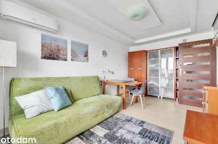 Metro Kondratowicza 450m|38m² 2pok|KLIMA|Widok|Park| Do wejścia