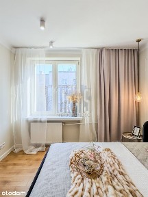 Apartament bliska Wola