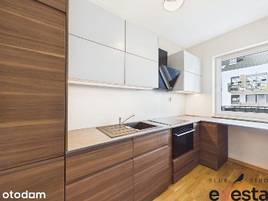 Kawalerka 25, 5 m², duży balkon, komórka