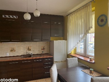 Komfortowe 2-pokojowe mieszkanie 39 m²