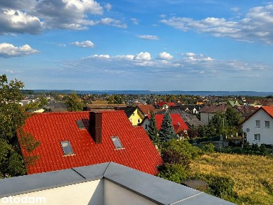 DOM Z WIDOKIEM NA ZATOKĘ PUCKĄ |361,65 m²|999 m²|DWA TARASY|SMART HOME