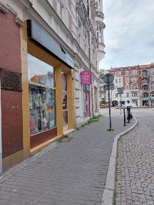 Lokal w ścislym CENTRUM BYTOMIA