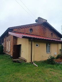 Dom z działką na sprzedaż