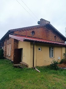 Dom z działką na sprzedaż