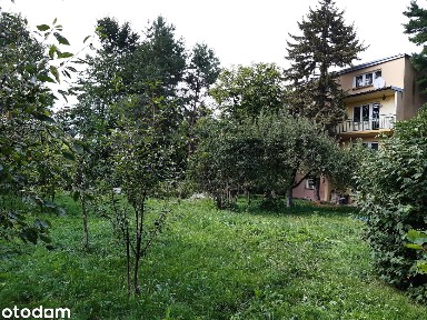 Duża nieruchomość Chrzanów dzielnica centrum. 10,4 ar