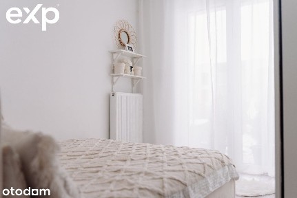 Nowoczesne 2 pokoje z prywatnym tarasem 42m2