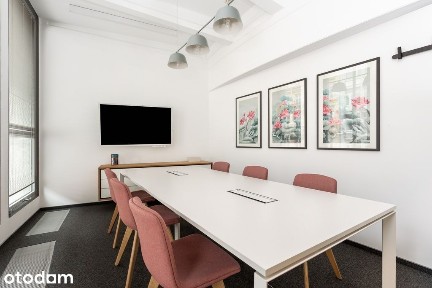 Biura 5 przestrzeni do pracy - Regus Okraglak