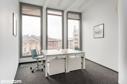 Członkostwo Coworking - Regus Okraglak