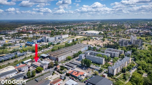Kompleksowy obiekt komercyjny w Zielonej Górze