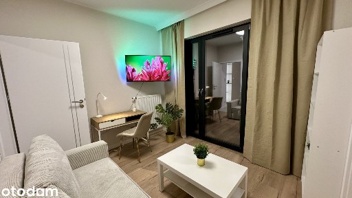 Mikroapartament 27m2 / Fabryczna City/Uniwersytet Ekonomiczny