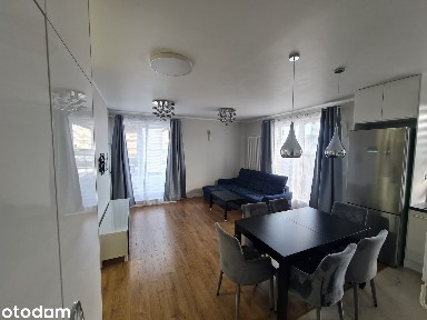 Wyjątkowe 75 m² z OGROMNYM TARASEM 130 m² METRO Targówek Mieszkaniowy