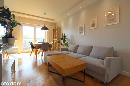 2-pok. 53 m² + balkon 13 m²+ schowek 2m² GARAŻ w cenie **KLIMATYZACJA