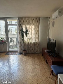 Przestronne mieszkanie z balkonem i klimatyzacją