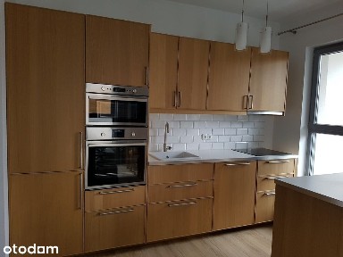 Komfortowy apartament z loggią i 2 miejscami w garażu