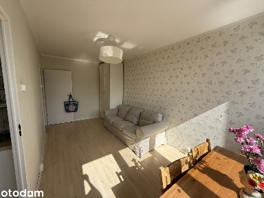 Dwupokojowe przy parku zachodnim balkon piwnica, bez pośredników