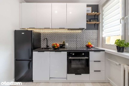 Komfortowy Apartament 2-pok z Balkonem Centrum