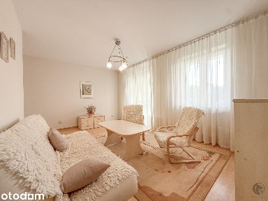 2 rozkładowe pokoje, Retkinia, 55 m2