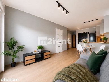 Łódź - Koziny | 40 m2 | 2 pokoje | parking