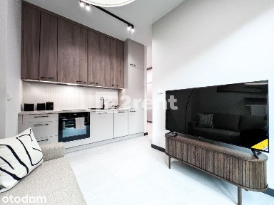 Łódź - Śródmieście | 31 m2 | 2 pokoje | parking