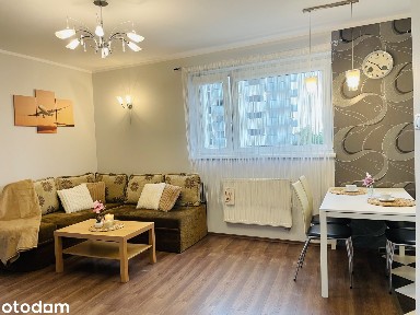 3 pokoje | 52,2 mkw| z komórką lokatorską| Blisko jeziora Rusałka