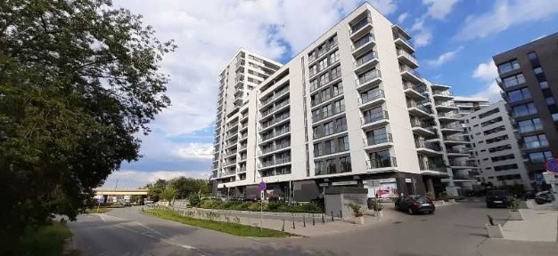 Wynajem/Centrum Warszawy ul. Kłopot przy Arkadii 40m2 z garażem.
