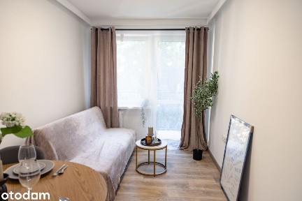 OD WŁAŚCICIELA- Słoneczne 2 pokoje w centrum Świdnika, balkon