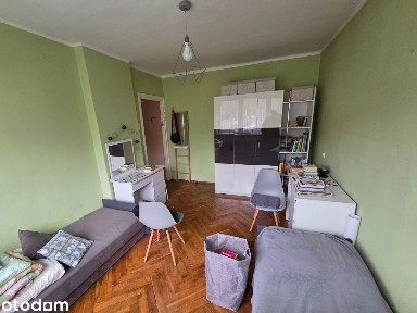 2 pokoje przy rynku | balkon | 1 piętro