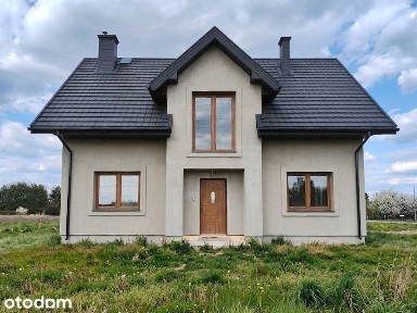 Dom w Michrowie | Wolnostojący | Działka 1050m2 | Stan Deweloperski