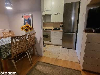 3 pokoje na 44 m² na Ochocie | świetna komunikacja | zieleń