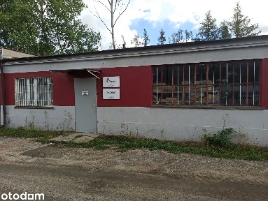NA DZIAŁALNOŚĆ UCIĄŻLIWĄ - Hala - 200m2 - Wrocław