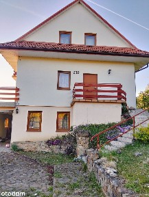 Dom 153m2 z widokiem na Dunajec, działka 9ar
