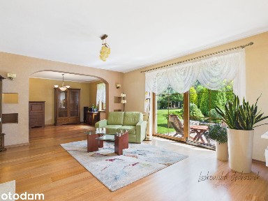 Solidny, energooszczędny dom | 5 pokoi | 2129 m² działki