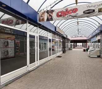 Do wynajecia pawilon handlowy, lokal bazar otwock przy ul. Wiejskiej/Batorego