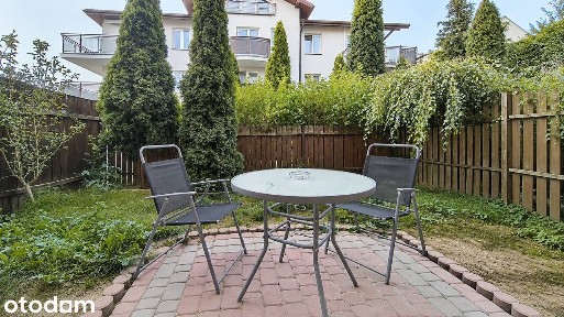 Przestronne studio z ogródkiem | 30 m2 | Garaż | Wieliczka