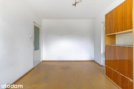 37,29 m² I Teofilów I 2 piętro I 2 pokoje I Balkon