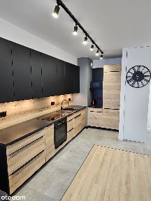 Pierwszy najem, nowe dwupokojowe mieszkanie 43M2 z garażem