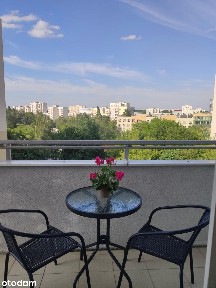 Kawalerka, M.Stokłosy, Al. KEN, 6 z 7 pięter, balkon, cisza, ochrona!